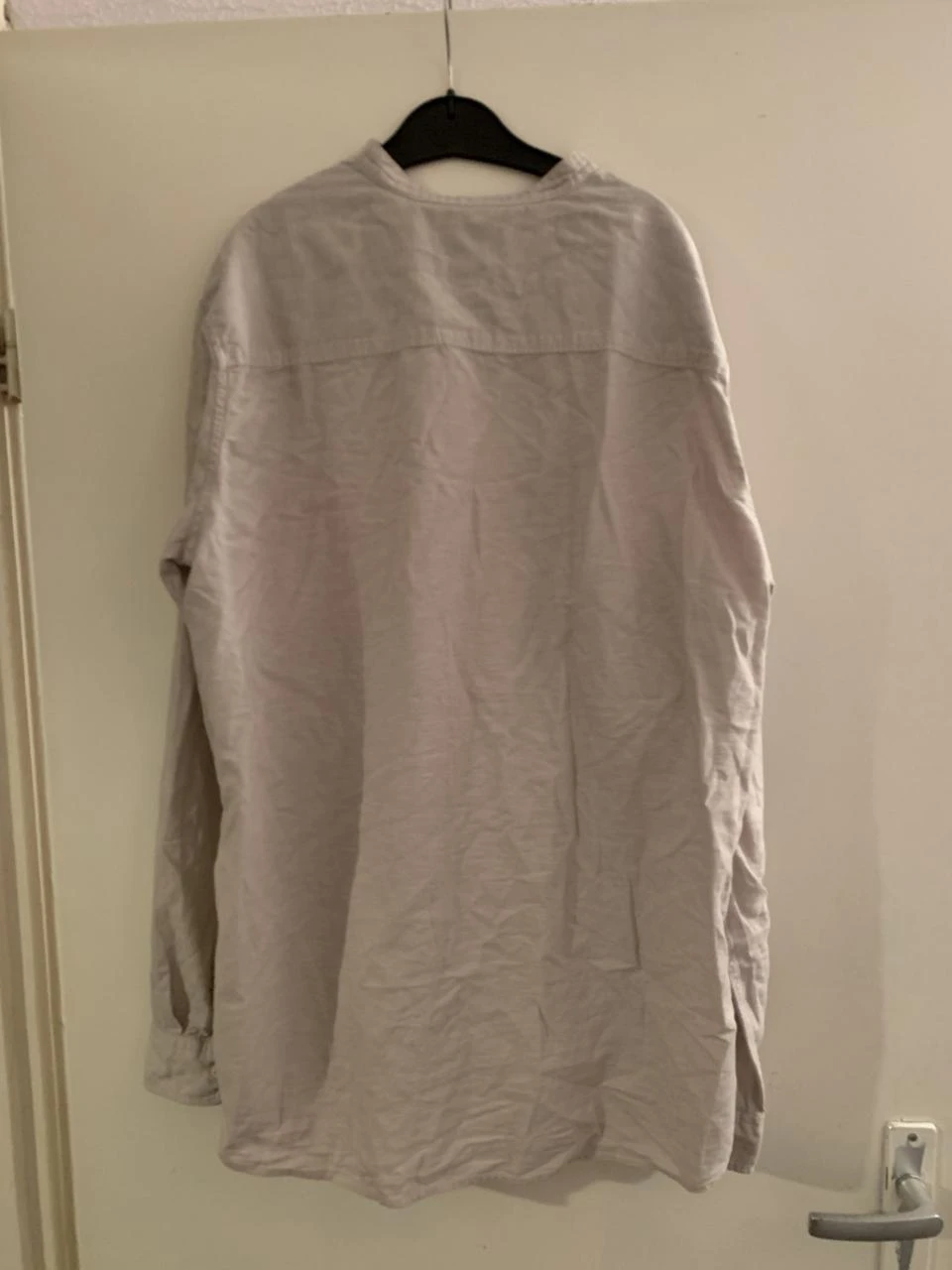 Beige blouse van Jack & Jones. Maat XL. – photo 2
